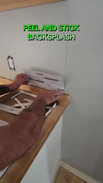 PEEL AND STICK BACKSPLASH, 20 SHEETS PER BOX, COVER ALMOST 10 SQ FT PER BOX. #backsplash #kitchenremodel  #peelandstickbacksplash #viral  #remodel #kitchenmakeover #kitchenmakeoveronabudget #stickgoo #stickgoobacksplash #stickgootile #remodeling #fyp #tiktok #fypage #fypシ゚viral #fy #tiktokshopmothersday #save #tiktokshopcreatorpicks #deal #ttsdelightnow #ttslevelup #springsale #springtok #deals #tiktokshoprestock #onsalenow #tiktokshop #tiktokshopping #trending2025 #viralvideos #onsale #flashsale #giftideas #giftidea #tiktokshopfinds #tiktokmademebuyit #foryou #foryoupage #trending #wow #tiktokmademedoit #getyours #today #tiktokfinds #tiktokfind #tiktokviral #tiktokviralvideo #tiktokviraltrending #ttsacl 