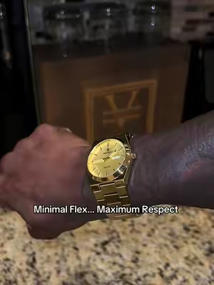 how can a $40 watch look so luxurious? #watchesformen 