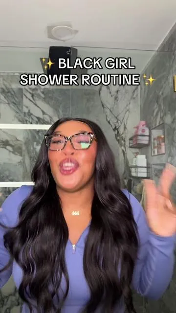 Welcome to ✨ black girl showertok ✨ class is in session for all the girlies who want clean, hydrated, healthy skin from head to toe 💞💞💞 #fyp #fypage #viral #hygiene #hygieneproducts #skintok #smellgood #showertok #showerroutine #girlytips #girlythings #bodywash #bodybutter #cleangirl #tiktokshopfinds 