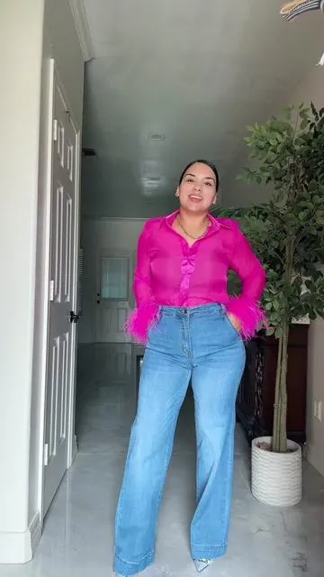 @Fashion Nova #fashionova #stretchyjeans #jeans #pantalonesdemezclilla #fyp 