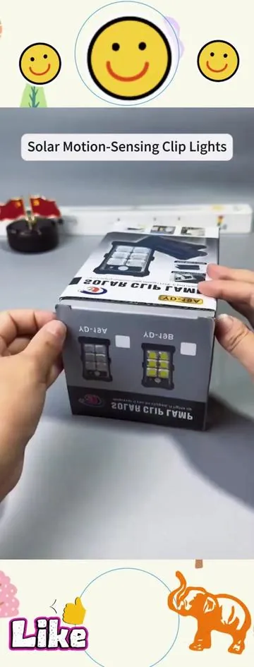 Home solar outdoor lights are so practical!#TikTokShop #fyp #tiktok #light #2025 