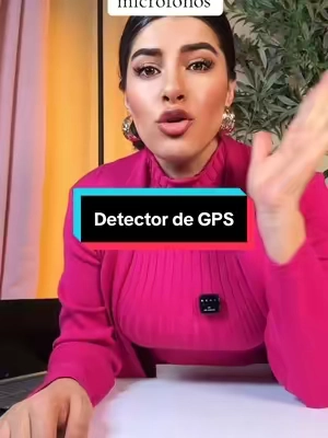 Detector de GPS, cámaras y micrófonos #detectordegps #detector #detectores #GPS #detectordecámaras #detectordemicrófonos #gpsdetector 