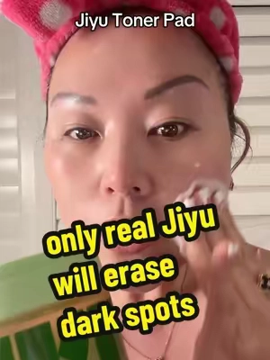 #creatorsearchinsights @JiYu Skin #serum #tonerpad #kbeauty #toner #glow #tiktokshoprestock #TikTokShopMothersDay  #spotlightfinds #aprilmademebuyit #us 