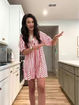 Okay this one is growing on me! I love it!  #casual #romper #outfit #memorialday #july4th #outfit #lookforless #rompers #romperoutfit #casualoutfits #tiktokshopmothersday #tiktokshopfinds 