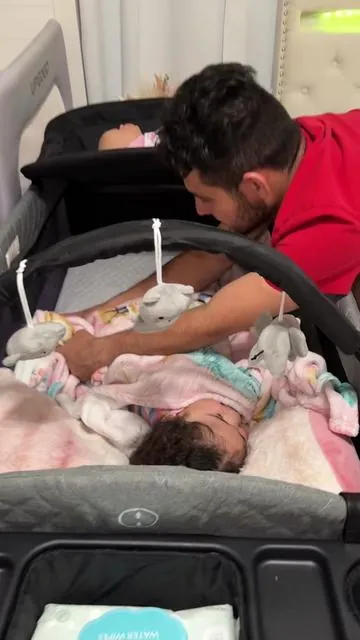 La cuna perfecta para tu futuro bebé🥰✨
