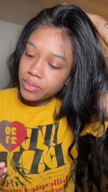 😍🫶🏽 #fyp #lacewig 