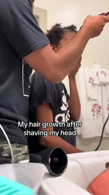 So proud of my hair 
