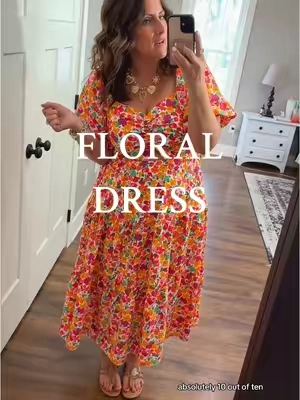 #dresses #fashion #OOTD #outfit #outfitideas #fashiontiktok #midsizefashion 