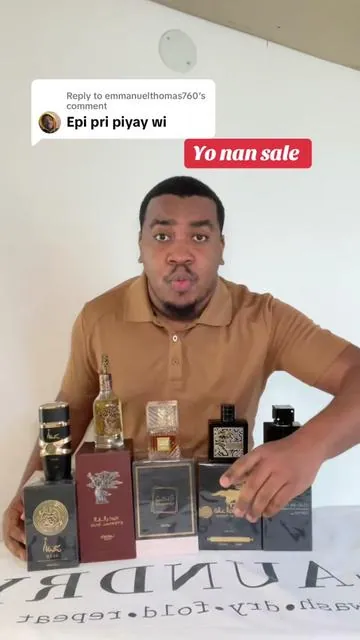 Replying to @emmanuelthomas760 combo eternal oud khamrah Lattafa club De nuit #combo #clubdenuit #lattafa 