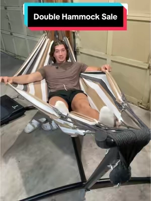 Bout to take a nap in this thing #hammock 