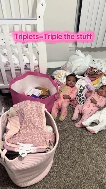 Triplet life= Triple the clothes, triple the diapers, and triple the chaos. This 12 drawer dresser from the TikTok shop saved my sanity! Tap link if you need more storage! #tiktokmademebuyit #tripletmom #babystoragehack #newbornessentials #dressergoals #tiktokshopfinds 