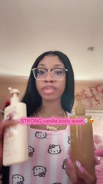 #fyp #bodywash 