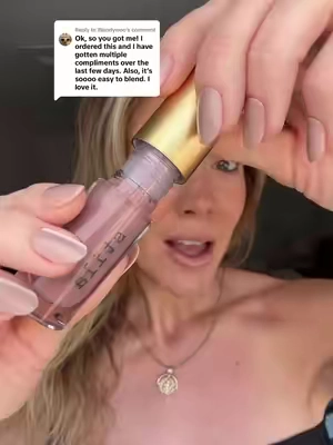 Replying to @Wendywoo  And it’s so easy to apply! 🙌🏼 #greeneyes #hazeleyes #browneyes #easyeyeshadow  #tiktokshopcreatorpicks #ttslevelup #tiktokshopmemorialday  @Stila Cosmetics 