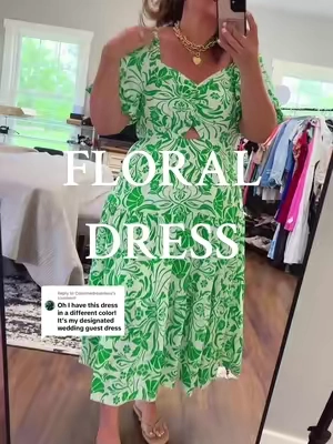 Replying to @Colormedreamless #dresses #OOTD #outfit #outfitinspo #outfitideas #fashion #fashiontiktok 