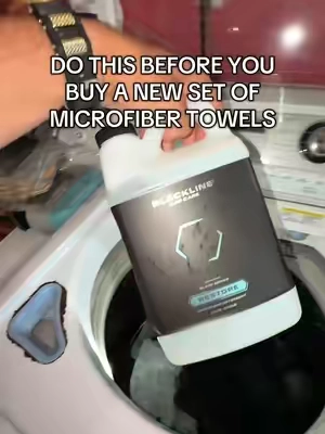 This is a life hack if you do car detailing and you’re constantly buying new towels! #cardetailingtips #cardetailingproducts #cardetailing #cardetail #autodetail 