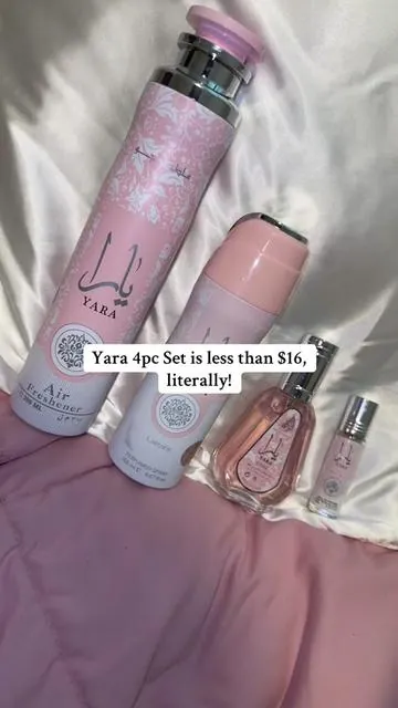 Yara- Smelling like someone’s sweet thang! #yara #yaralattafaperfume #yaralattafa #TikTokShopSummerTurnUp #DealsForYouDays #TikTokShopCreatorPicks 