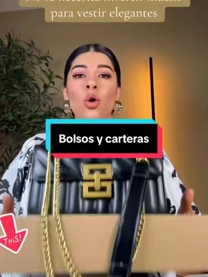 Carteras y bolsos #carteras #bolsos #bolsodemano #carterademano #bolsoselegantes 