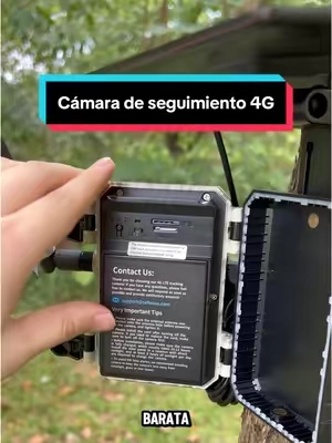 No hay necesidad de wifi, esta cámara puede funcionar al aire libre. #foryou #tiktokmademebuyit #trailcamera #solar #falldealsforyou #camera #trailcam #securitycamera #hunt #hunting #off #tiktokshopblackfriday #BlackTikTok #huntaccessories #deertiktok #deerhunting #huntingtiktok #campinggadgets #cameratricks #hunterxhunter #tiktokshopblackfriday #tiktokshopcybermonday#camaradevigilancia #camaradevigilancia #zoom #muebles #ecuritycamera #onsale #tiktokshopsummersale #muebles #happyfathersday #pov #camarasincables #camara #vigilancia #precio #camara de #seguridad #cámara #cámara #vigilancia #super #funcional #4k #inalambrico #2k #electrico#TikTokShopRestock#unleashyourgame#tiktokshoprestock#tiktokshopmemorialday