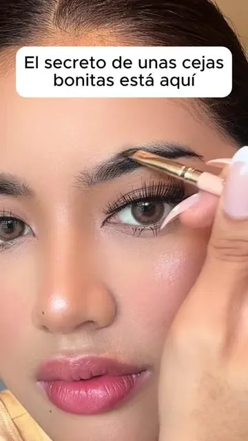 ¡¡¡¡Ya no tengo que dibujarme las cejas todos los días😍😍 !!!!#tintedbrowgel #browgel #sacelady