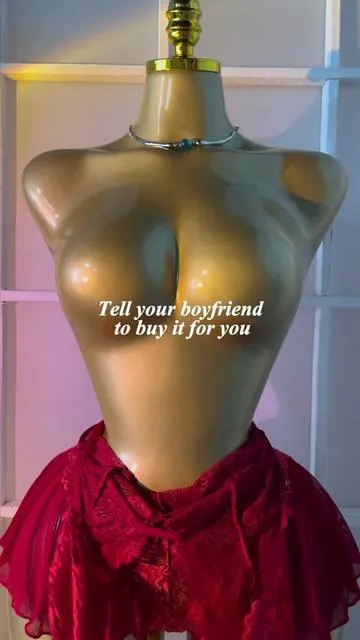 Sexy gifts 🎁 #linger #tiktok #lingeriemodel #tiktokmademebuyit #spotlightfinds #sexyy #sexy😍🤤😍 #comfortable #tiktokshop #tik_tok #dresses #dressparty #sexyyred #sexyy #comfy #sexyred 