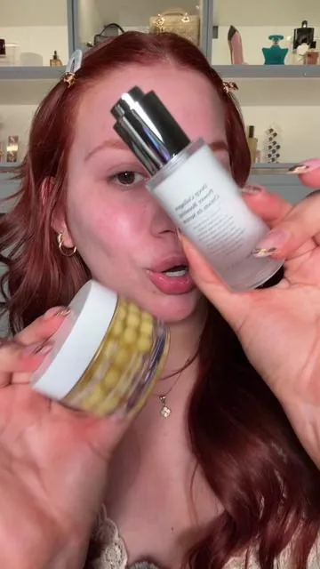 Korea está SUPER AVANZADO✨🌼 @SUNGBOON EDITOR THAILAND #sungboon #volufilineserum #capsulecream  #collagenduo #glazeddonutskin #volufilineserum #koreanskincare #skincareroutine #kbeauty #sungbooneditor #collagenroutine 