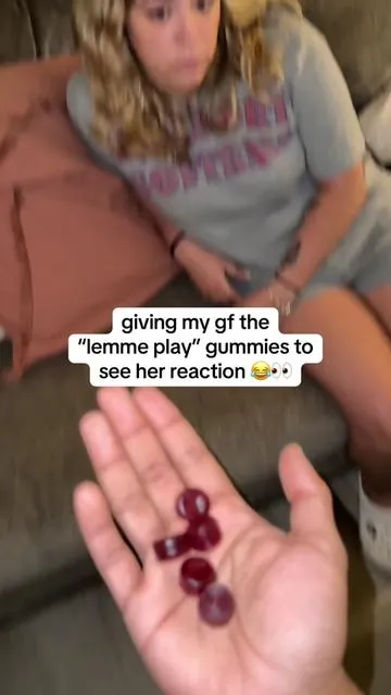 These gummies are designed for intimacy ! #lemmeplay #lemme #lemmegummies #vitamingummies #tiktokmademebuyit #tiktokshopcreatorpicks #tiktokshopcreatorpicks @lemme 