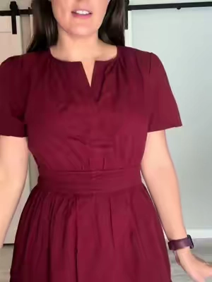Elegant and adorable summer dress #SummerFashion #springfashion #tiktokshopcreatorpicks #dresses #summerdress #smockeddress 