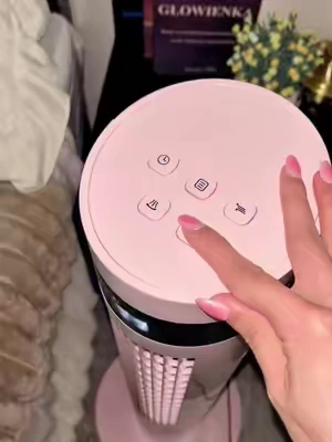 This milky pink tower fan is not just cute-it's ice cold and totally saving me from melting this summer. It's hands down the best tower fan for cooling a room I've personally tried, and the airflow? Chef's kiss. #BestTowerFanForCoolingRoom
#HowToCoolYourRoomDown
#ttslevelup #tiktokshopcreatorpicks
#creatoricons #toptierapril #towerfan #tiktokshoprestock #tiktokshopmemorialday#TikTokShopSummerTurnUp #fathersdaygift