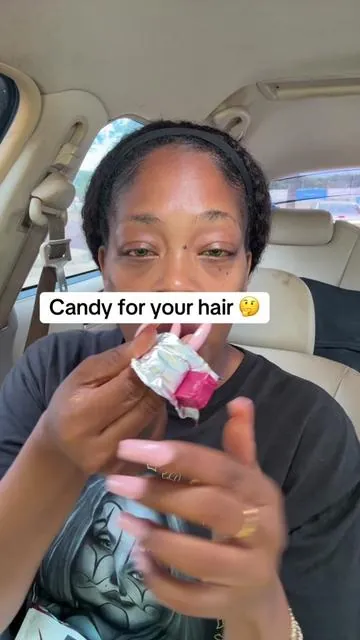 These are juicy and bursting with flavor. Doesn’t taste bad at all and has Lustriva. #gummies #forcefactor #haircare 