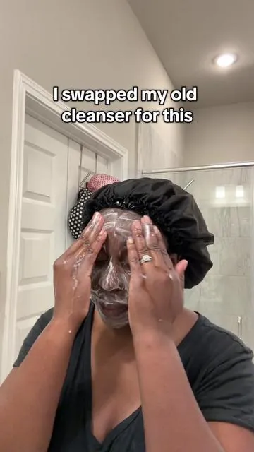 Medicube Zero Pore SA Cleanser.  POV: You finally stop breaking out because your cleanser has salicylic acid. I’ve started using the Medicube facial line. Come along with me.  #Medicube #SalicylicAcid #PoreCleanser #ClearSkinRoutine #SkincareTok #KBeautyFinds #GRWM #FaceCleanser #KBeauty #TikTokShopCreatorPicks #tiktokshopsummerturnup #abbytheproblemsolver
