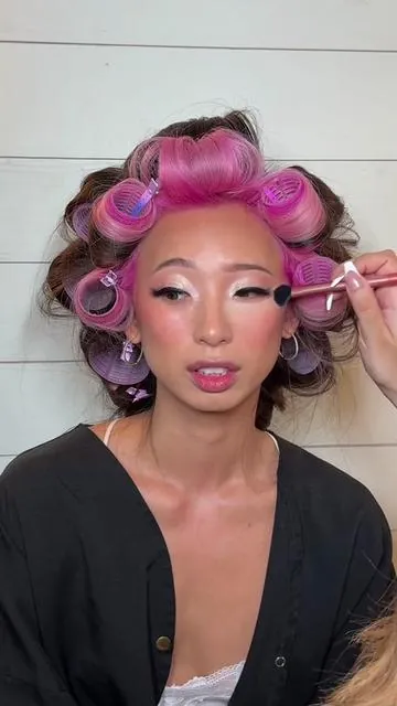 Pt. 2 @munchie.michelle Bridal Makeup 💕  (@ZHC & Michelle's Wedding 05.23.25) #ZachAndMichelle #ZHC #ZHCCrafts #BridalMakeup #WeddingMakeupArtist #MakeupTransformation #WeddingGlam #CelebrityMakeup #SoftGlam #крор #KPOPMakeup #YouTubeVideo #MakeupForBrides #BridalBeauty #WeddingDayLook #MunchieMichelle #IthzelAnahi #IthzelAnahiArtistry #AustinMakeupArtist #MakeupArtist #ChicagoMakeupArtist #MakeupReel #ZHCWedding #ZachAndMichellesWedding