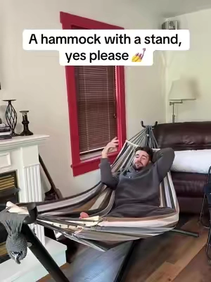Perfect for summer #hammock #Summer #summervibes #relax 