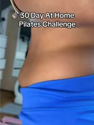 30 day Pilates challenge! SUMMERS COMING! Stay consistent 💙 

#pilates #pilatesworkout #pilatesinstructor #pilateslovers #athome #athomeworkout #workout #workoutroutine #Fitness #abs #abworkout #workoutmotivation #workoutchallenge #pilatestiktok #pilatesgirl #pilatesreformer #pilatesathome #tiktokshopfinds #toktokmademebuyit #tiktokshopsummersale #tiktokshopsummerturnup #tiktokshopcreatorpicks #tiktokshopmemorialday #ttslevelup #ttsdelightnow #outdoorfun #tiktokshopunboxing 