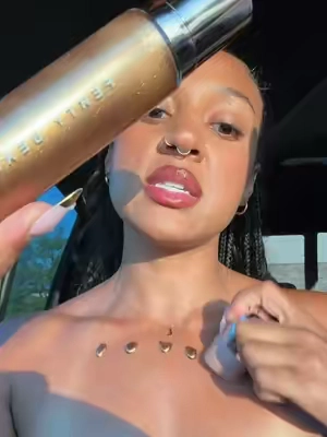I’ll take every single shade thank yewwww very much 😍 @Fenty Beauty @Fenty Skin #fentybeauty #bodylava #bodyglow #bodybronze #bodyshimmer #fentybodylava #TikTokShopSummerTurnUp #bodycare #tiktokshopcreatorpicks #fentybeautynewarrivals #FentyNewArrivals #glowyskin #rihannaglow 