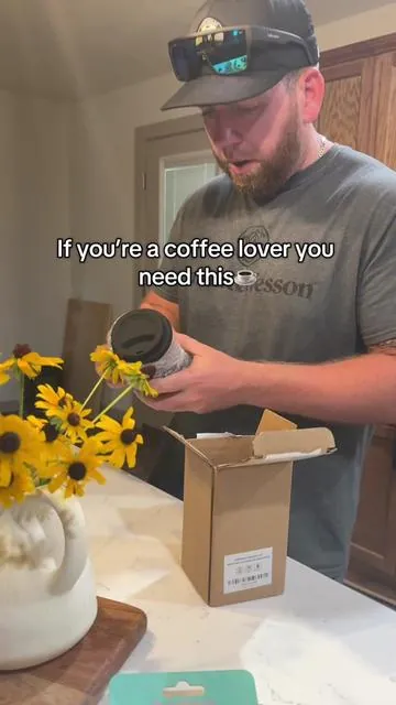 If you are a coffee lover or know somebody that is, they definitely need one of these ceramic coffee cups! He’s already asked me to order him a second one so he can rotate them out for the week 😆❤️ #d#dealsforyoudaysT#TikTokSummerTurnUPt#tiktokshopcreatorpickst#tiktokshopunboxingf#fatherdaygiftC#CeramicCoffeeCupT#ToGoCoffeeStyleT#TikTokCoffeeFindsM#MorningMustHavesC#CoffeeLoversClubE#EcoFriendlySipA#AestheticMorningsT#TikTokShopFindsS#SipInStyleC#CoffeeTimeVibesR#ReusableCupGoalsC#CaffeineCrewH#HotDrinkEssentialS#SustainableSipsC#CeramicCupTrendM#MomFuelMugT#TikTokMadeMeBuyItH#HomeBaristaVibesC#CoffeeTokFindsO#OnTheGoCoffee