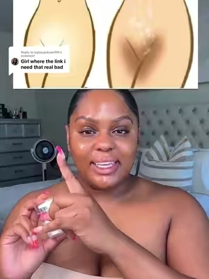 Replying to @laylayjackson196  ITS SUMMER 👙 let get that 🌚 CLEARED UP ✨💁🏾‍♀️  #skinlighting #intimatearealightening #peptide #mulberry #niacinamide #kojic #hyperpigmentation #razorbumps #intimatecare #tiktokshopcreatorpicks #tiktokshopsummerturnup #fyp #tiktokshopfinds #ttsbeautybesties