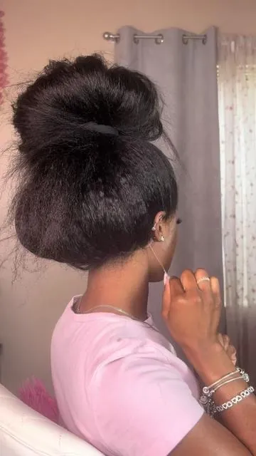 My Closet is FULL of these 360 Wigs 😍😭!! @oqhairshop @OQHAIR #oqhair #360wig #360wiginstall #gluelesswig #yakiwig #naturalwig #fyp #kamilekamile #blackgirl #blackgirlhairstyles #wigtok 