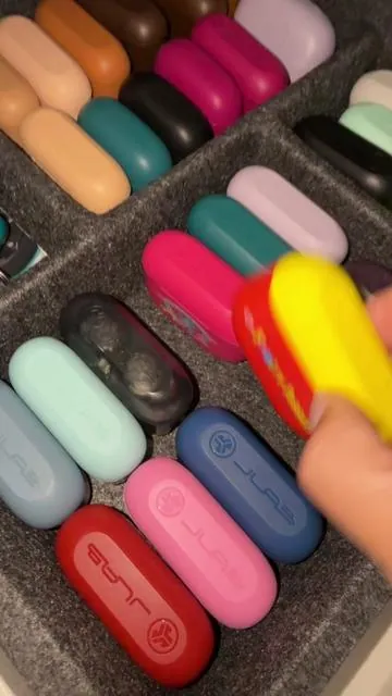 Hurry don’t wait! Run! These earbuds will be gone soon! #freeshipping #hurry #sale #nextday #fyp #viral #jlab #earbud #earbudsviral #earbudswireless #mostloved #wireless #fruitypebbles #gopop 