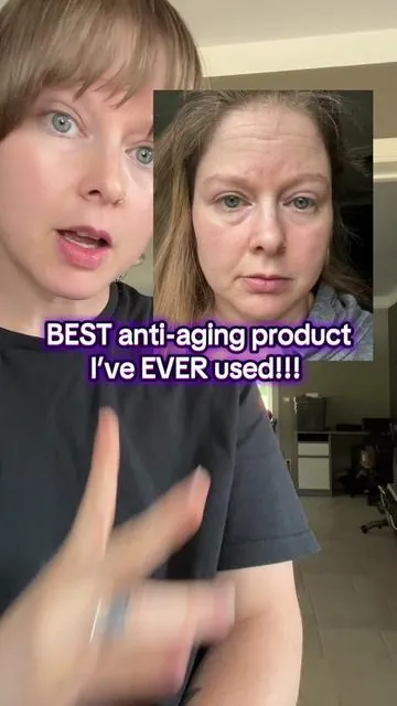 NEVERRRR imagined this would work so well!! 🤣🤣#womenshealth #skincare #collagen #beautytips #antiaging #beautyhacks 