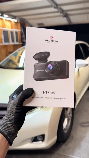 RedTiger 5to Aniversario! 🎉 | $100usd de descuento en la F17 Elite • $10usd de descuento en F17 & F7NP | Del Junio 15-30  #Redtigerdashcam #Redtiger #F17Elite
