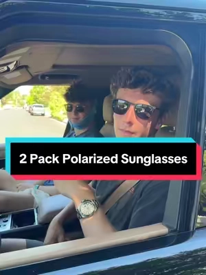 Go get these sunglasses they’re tuff #polarizedsunglasses #summersunglasses #rayban #sunglasses #eyewear #zenottic 
