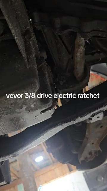 vevor 3/8 electric ratchet #vevor #electric #electricratchet #12v #vevortools #dwscustoms 