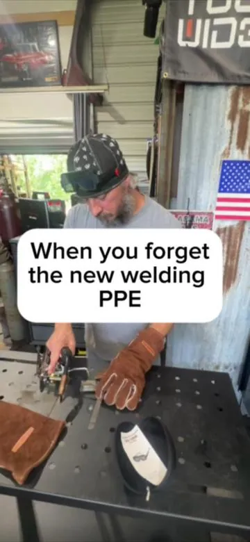 Only babies like change.  Forgot the new YESWELDER welding glasses. See PPE at link below. Thank you for your trust & follow!! Wrenchin’ Ain’t Easy!   So, what gets GMYRIGGED next?? @Strong Hand Tools @YesWelder Store  If you would like to help support our channel to keep building trucks and posting new tool content, please see Amazon Storefront, TTS Showcase or Burk’s Garage PayPal  Linktree for more Fabrication, mechanical, & paint/body tools. See TTShop, Amazon, or Affiliate  #spring #springtok #cartok #tiktokautocampain #tiktokshopspringglowup  #burksgarage #truck #burksunlimited #mechanic #welder #yeswelder #YESWELDER #migwelder #tigwelder #stickwelder #amuminumwelding #plasmacutter #spring #springtok #carreview #tiktokautocampain #dealsforyoudays  #pulsewelding #tiktokshopsummerturnup #tiktokshopcreatorpicks  #carreview  #carmechanic #ttshoplevelup #dealsforyoudays #carrestoration Keep inspiring others by giving an honest Review on quality tools.  Burk’s Garage 