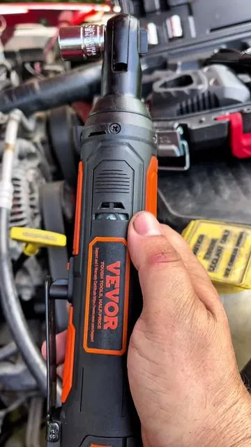 VEVOR 3/8  Cordless Electric ratchet  #vevor #vevortools #vevorsocketset #vevorsummerlife #@vevor.official #VEVOR #ElectricRatchet #RatchetTools #MechanicsTools #ToolTok #MechanicLife #GarageTools #ToolTime #DIYTools #PowerTools #ToolSet #WrenchLife #ToolReview #AutoTools #WorkshopTools #ToolAddict #HandTools #ElectricTools #ToolTalk #MechanicTok #MechanicsOfTikTok #RatchetWrench #GarageLife #ToolVibes #ToolHeads #MechanicGear #VEVORTools #FixItFast #TorqueTools #ShopTools #WrenchTok #MechanicTools #TechTools #ElectricWrench #RatchetPower #Wrenching #MechanicToolsDaily #ShopTok #DIYMechanic #PowerRatchet #MechanicsOnly #AutoRepairTools #ToolSetup #WrenchWorld #GarageSetup #CarToolTok #MechanicEssentials #summervibes #summermashup #summer2025 