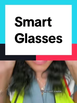 Smart Glasses #smartglasses #bluelightglasses #bluelightblockingglasess #wirelessheadphones  #tiktokshopcreatorpicks #tiktokshopjumpstart #ttsdelightnow #giftguide #ttslevelup #springtok #tiktokshopspringglowup #dealsforyoudays 