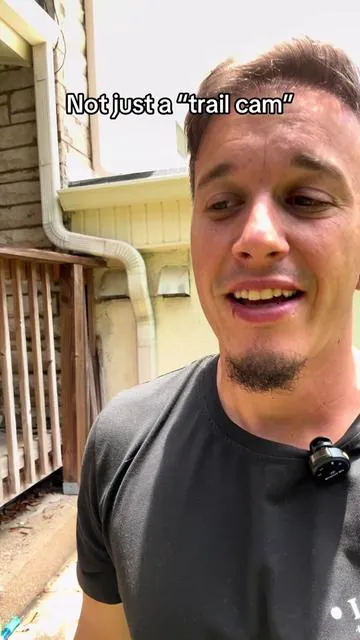 No WiFi? Just use this! An awesome 4G cam gives you 360° security anywhere — just mount it and you’re covered 💪🏻 #wirefreecamera #cellularsecurity #outdoorprotection #tiktokshopcreatorpicks #tiktokshopspringglowup #springtok #refreshyourspace #TTSLevelUp #TikTokScenesContest