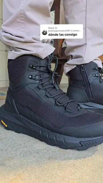 Replying to @jhonnygonzalez3981Botas tacticas de grado militar, antideslizante y aprueba de agua, son super cómodas @NORTIV 8 #TacticalBoots #MilitaryGradeGear #ExtremePerformance #BotasTácticas #EquipoMilitar #RendimientoExtremo #holidaydeals #nortiv8 #Outdoors #dealsforyoudays 