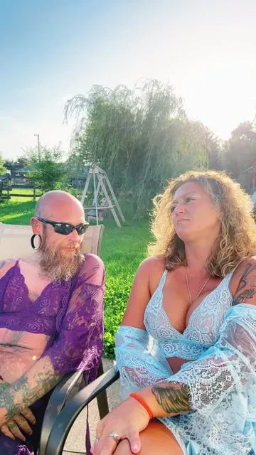 #avidlovelingerie #avidlove #couplestiktok #lingerie #tiktokshop #Tatcha #fypシ @vqsandtattoos 