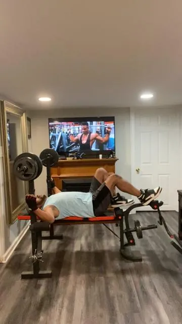 #tiktokshop #weightbench#6on1#foryou