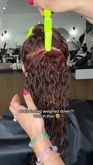 Unlike typical curl creams that coat the surface, Flo-etry penetrates the hair strand to deeply hydrate and define from within 🤯

The result? Healthy, bouncy curls that feel as good as they look — no residue, no weight, just pure curl performance ✨

@Urban Bloom Curls by P #colorwow #curlcream #curlyhair #curlyhairstyles 